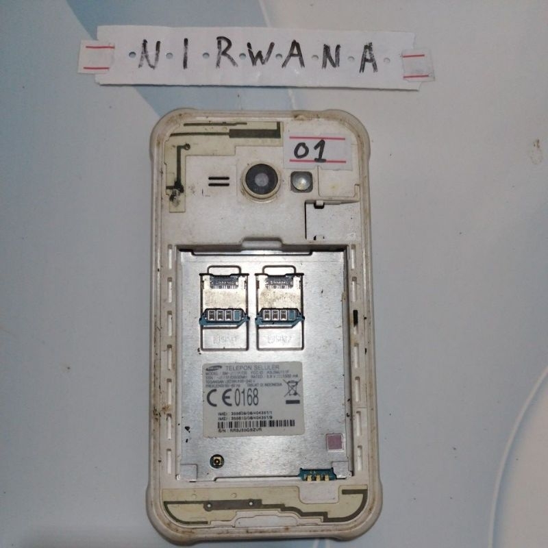 Samsung j1 Ace gambling anggap mati