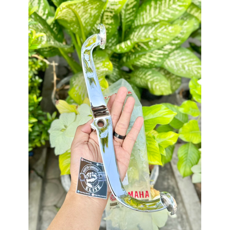 Pedal Operan Gigi Perseneling Yamaha Fizr Original Fizr Original gigi fizr Force CHROME