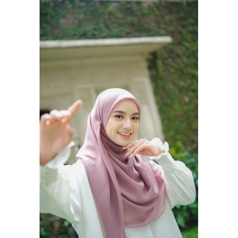 Malay Scarf Syar'i by Latiefah Hijab