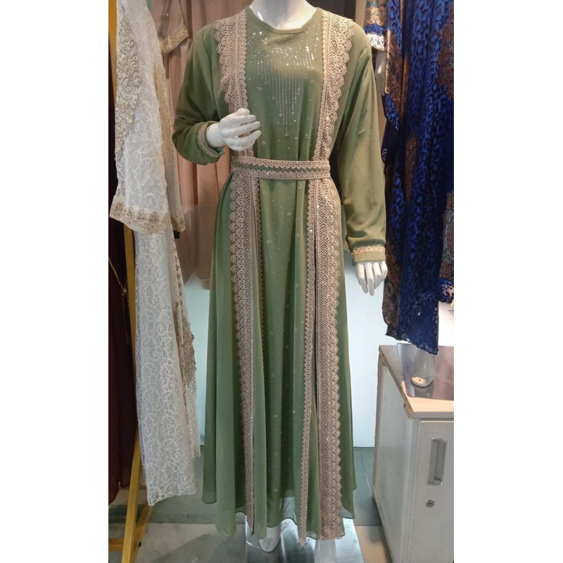 Gamis Abaya Dubai