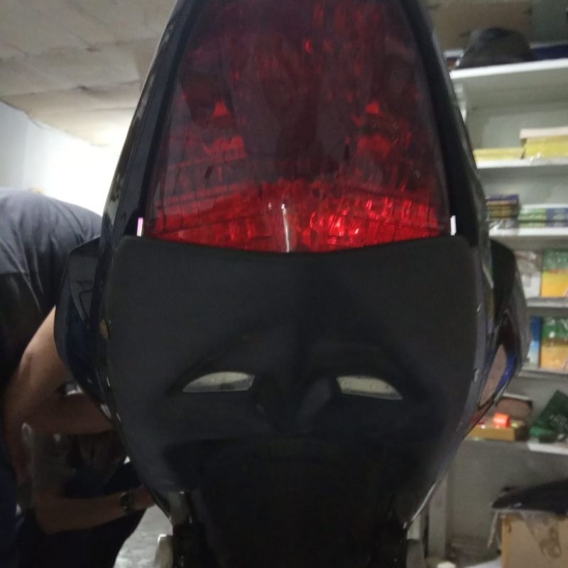 UNDERTAIL SEIN FENDER SPAKBOR KOLONG CBR LOKAL 150 K45 K45A CBR 250 K33