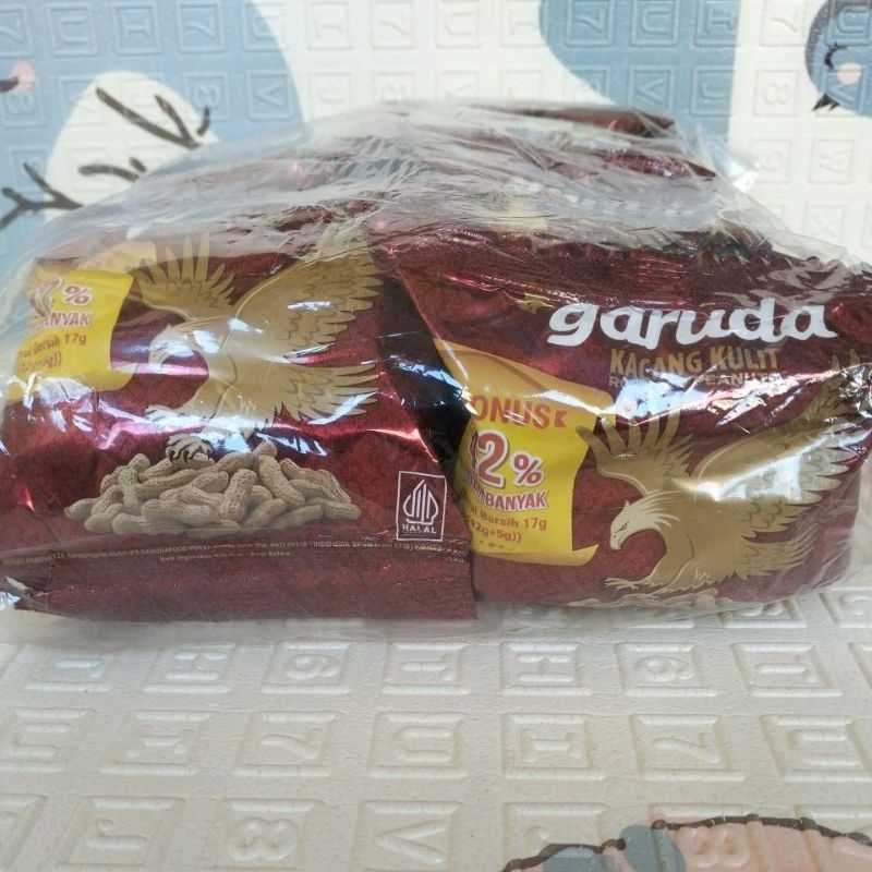 

KACANG GARUDA ISI 10 PCS