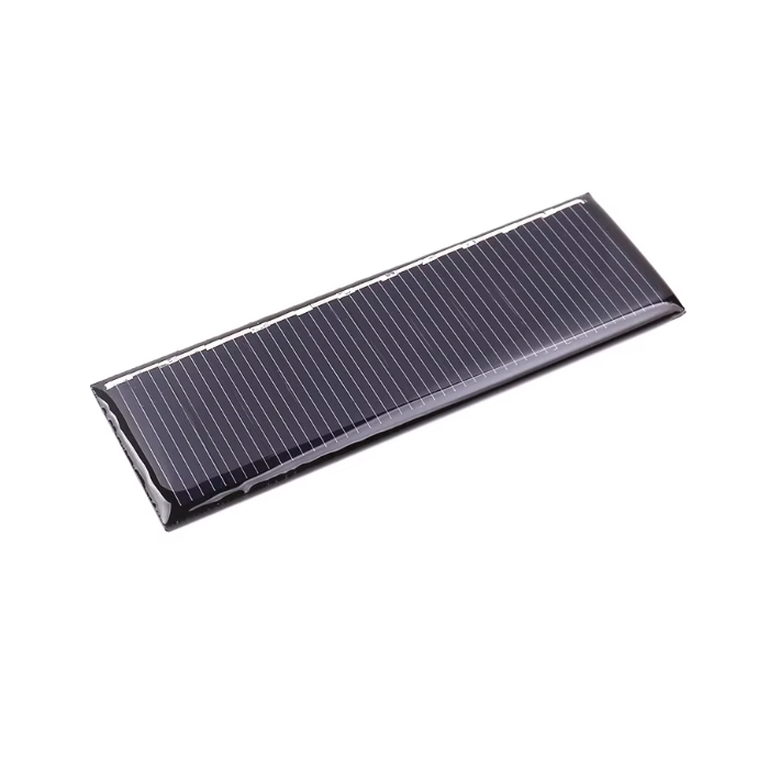 SOLARCELL PANEL SURYA TENAGA MATAHARI SOLAR CELL 100*28 MINI 5.5V