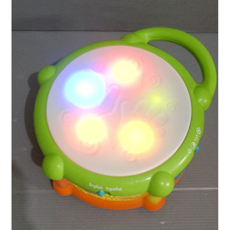 Leapfrog Drum (Nyala)