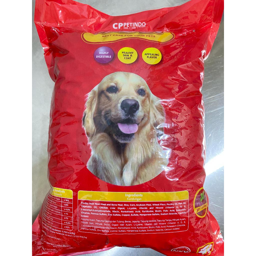 BOLT DOG BULAT ADULT BEEF 1kg