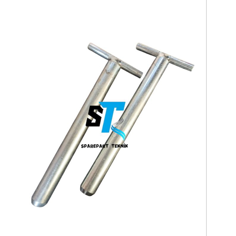 Pengunci siku singkal traktor bajak sawah g1000 dan boxer