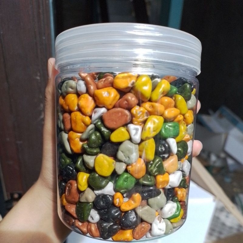 

Cokelat Kerikil/batu (Stone Chocolate) 500grm