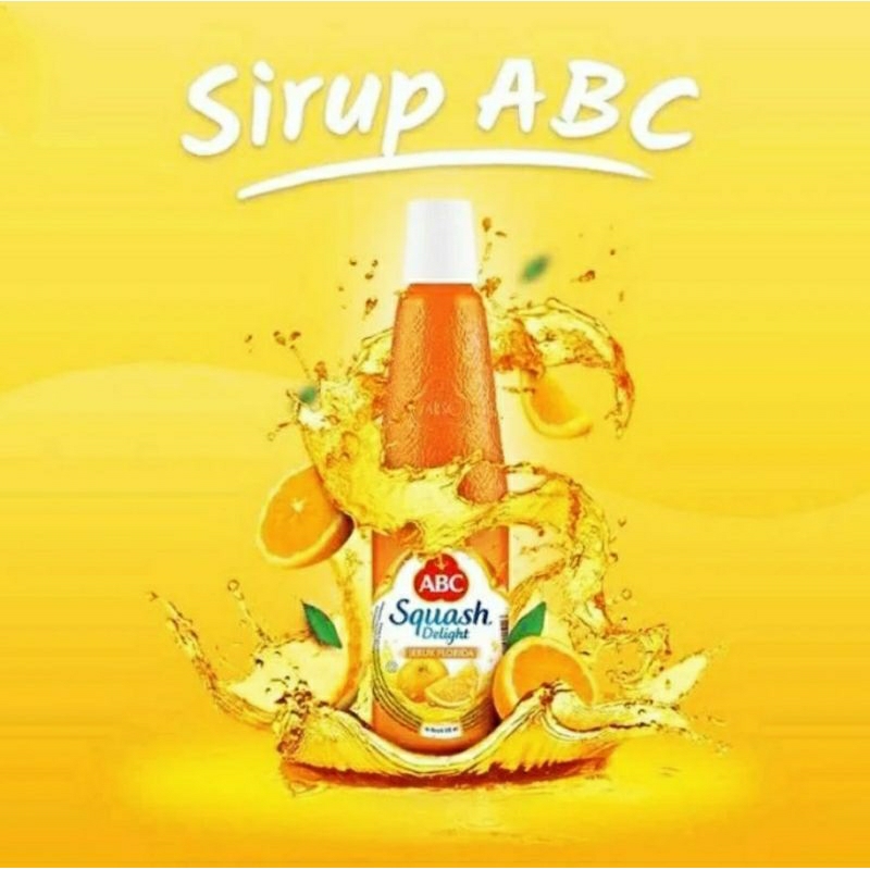 

SIRUP ABC