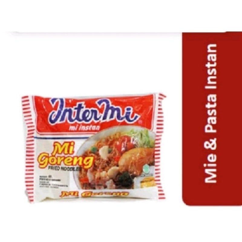 

intermi mie instan goreng 60gram