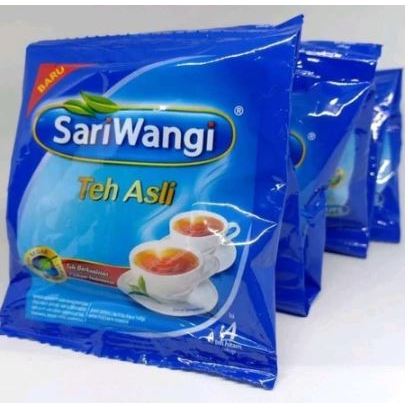 

SARIWANGI Teh Celup [6 Sachet]