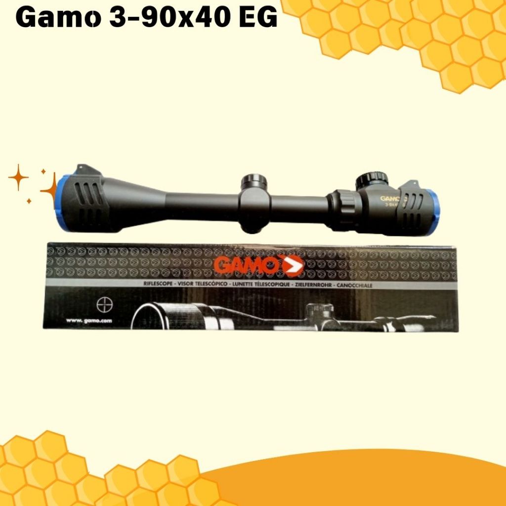 Teleskop Gamo 3-9x40 EG
