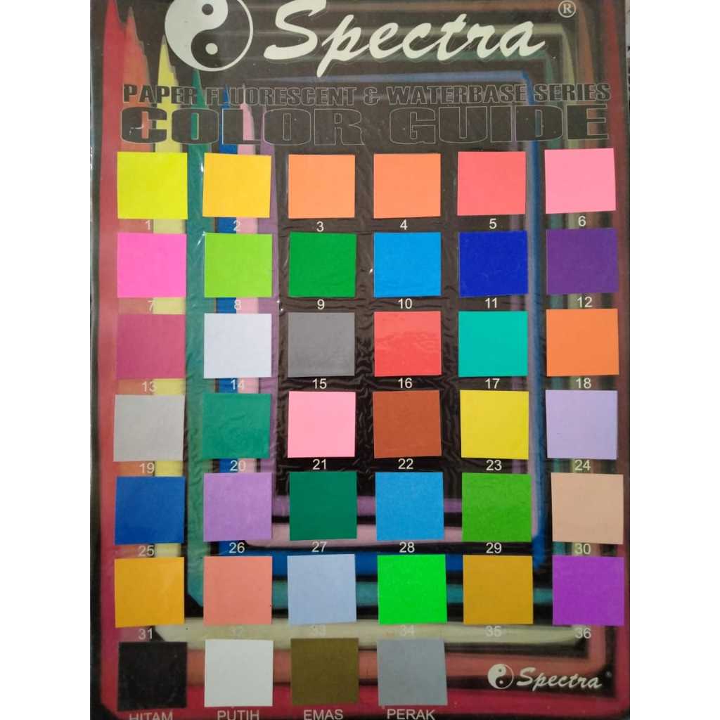 

Asturo Spectra/Kertas Asturo (5 lembar)