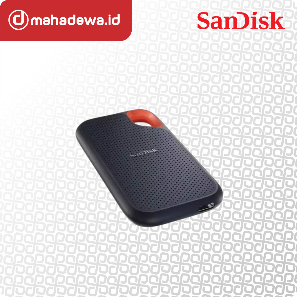 Sandisk Extreme Portable SSD 1TB/2TB