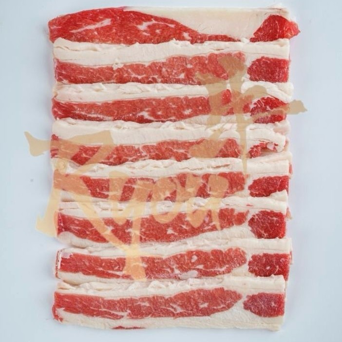 

BEEF PLATE 60CL 500gr PREMIUM IMPORT AUS SHORTPLATE alternatif Daging Sapi Grill Shabu Shabu