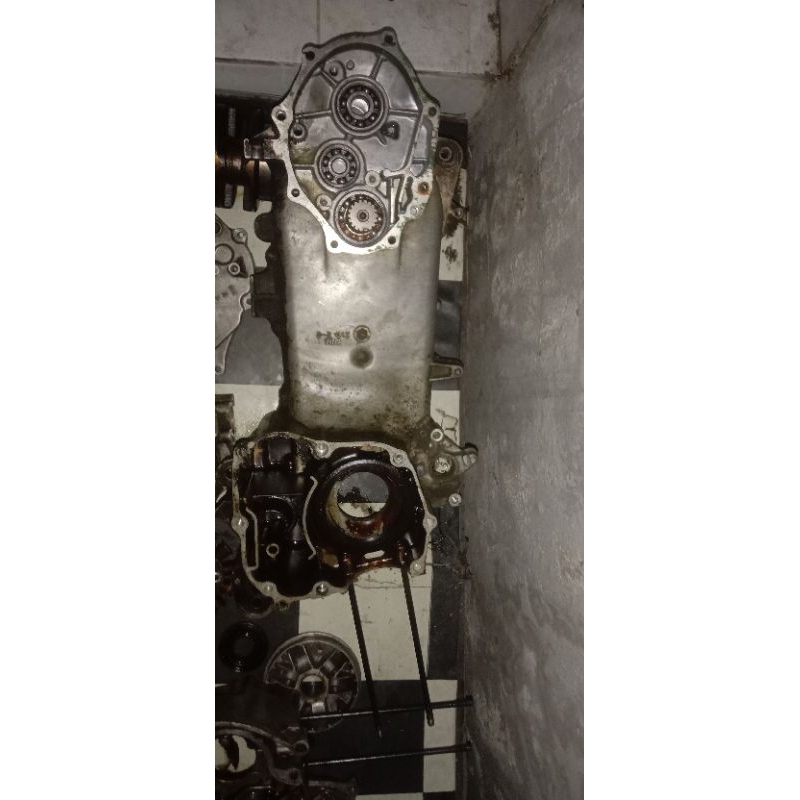 krengkes kanan kiri vario 110 karbu kvb