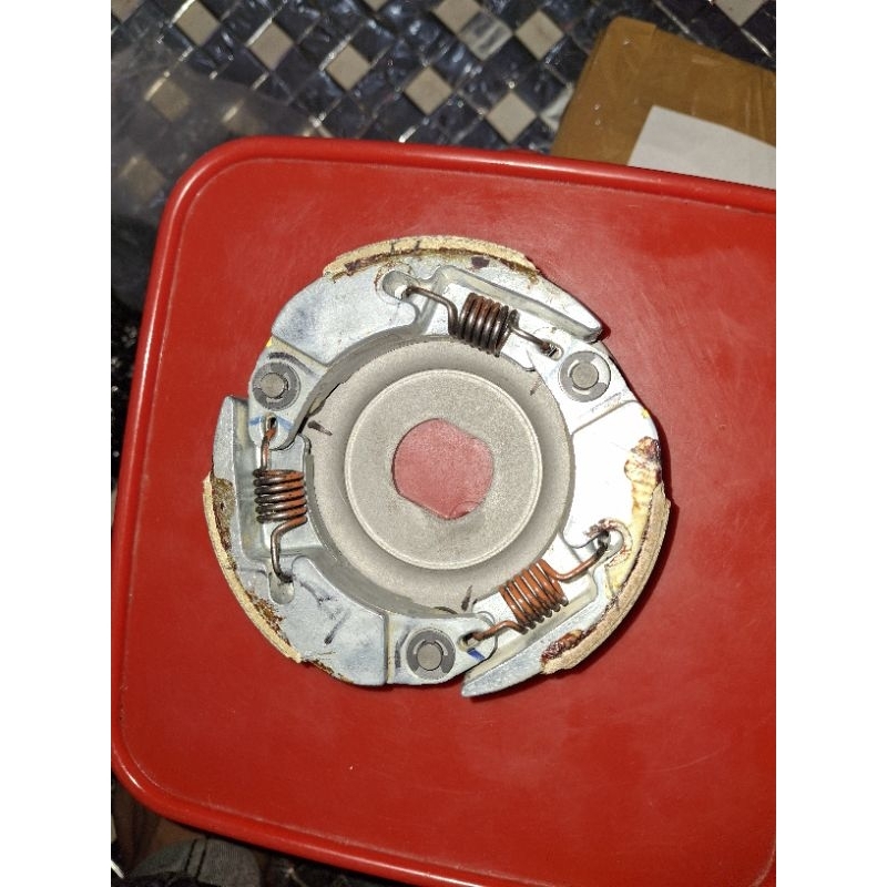 kampas ganda suzuki nex pnp Beat