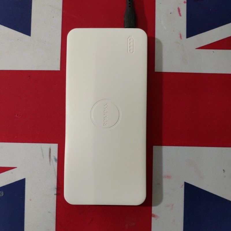 POWER BANK MURAH BERKUALITAS 5000 MAH POLYMER SUPER SLIM