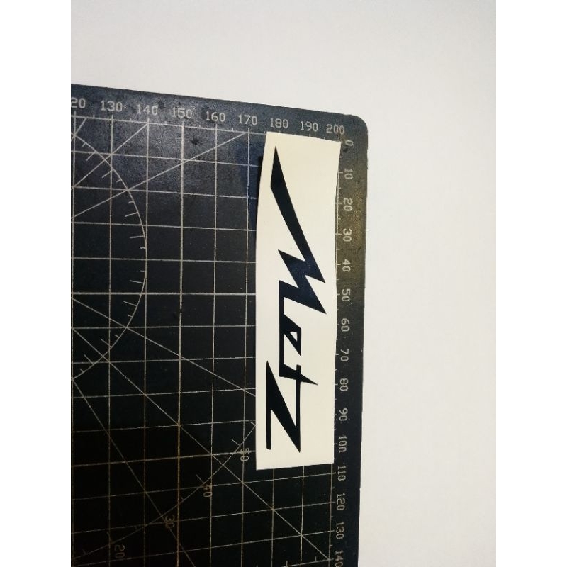 

stiker cutting metz