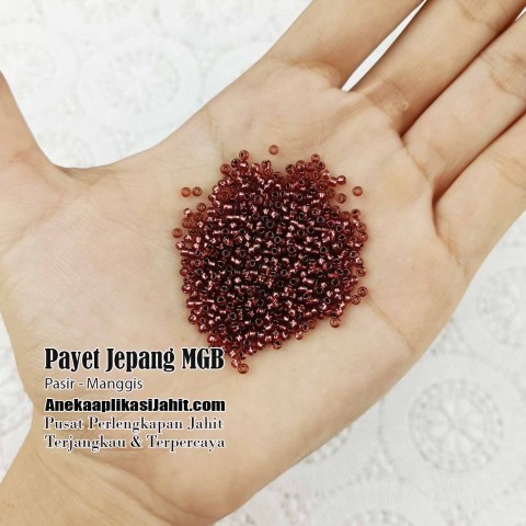 50 GRAM PAYET JEPANG MGB 683 MANGGIS