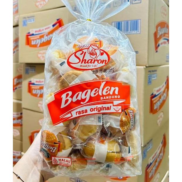 

Bagelen Sharon roti kering Isi 30