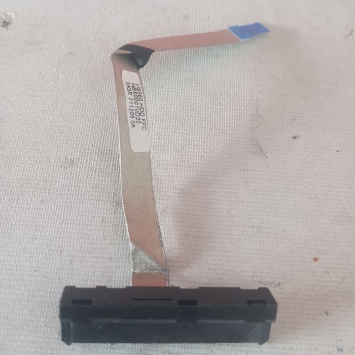 Kabel Fleksibel Harddisk LENOVO IDEAPAD 3 SLIM 10 PIN FLEXIBLE HDD SSD KABEL SATA FLEX CABLE HS560 F