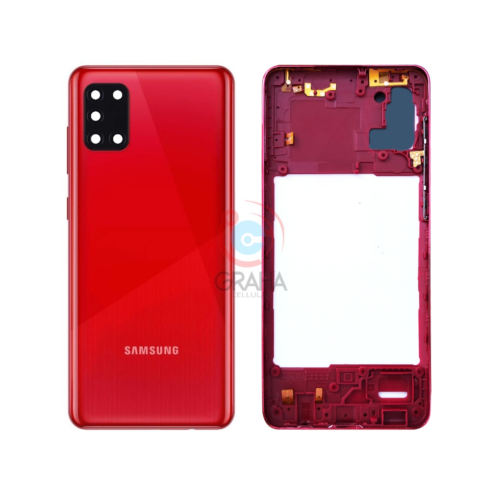 CASING SAMSUNG A31