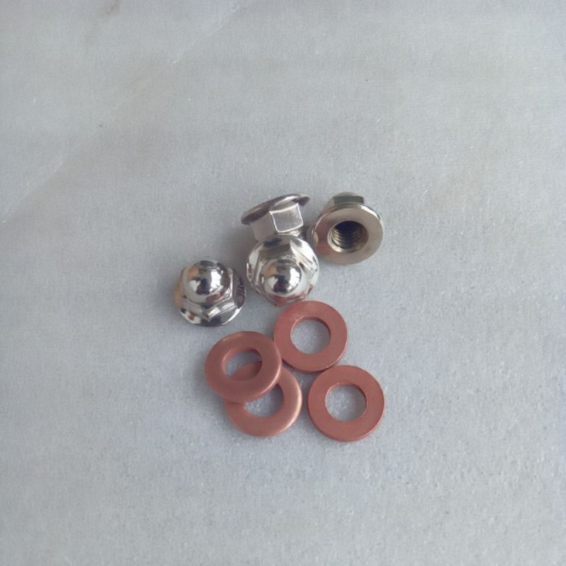 mur dan ring tembaga head kop CB GL series