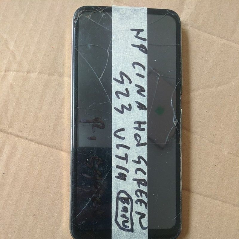 Mesin Hp Cina HD Screen S23 Ultra normal udah tested
