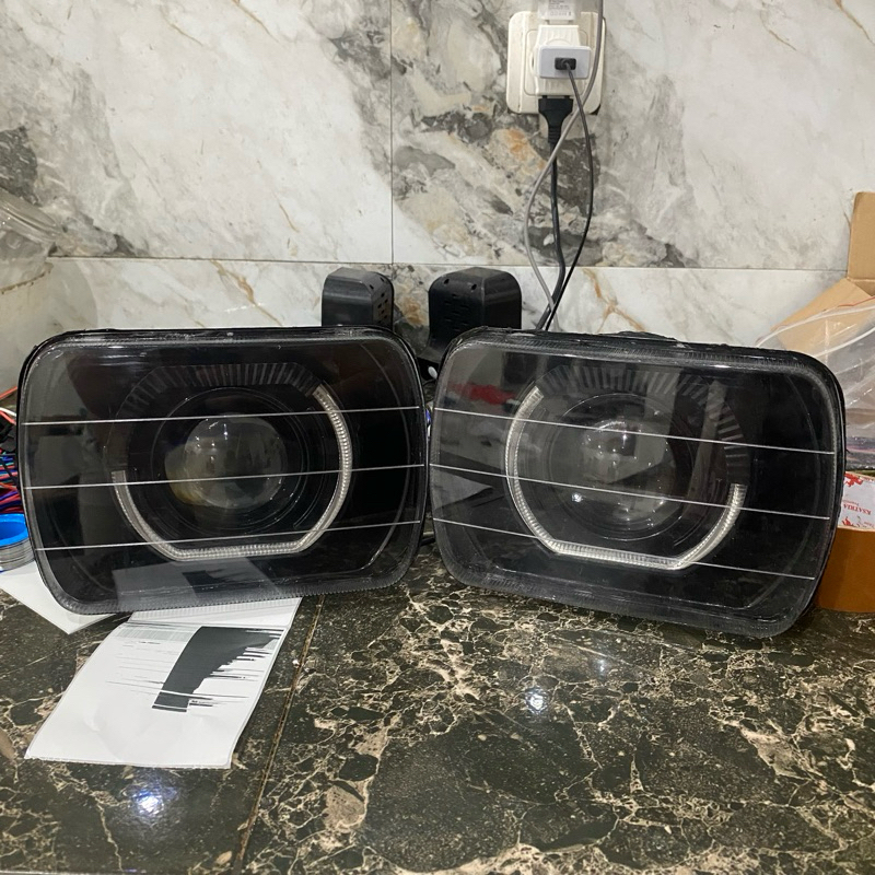 LAMPU L300 BILED LAMPU BILED L300 AES TURBO EXPERIENCE 60watt full upgrade tinggal pasang PNP