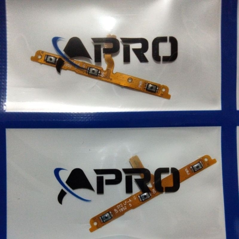 FLEXIBEL ON OFF + VOLUME SAMSUNG S20 PLUS/S20+