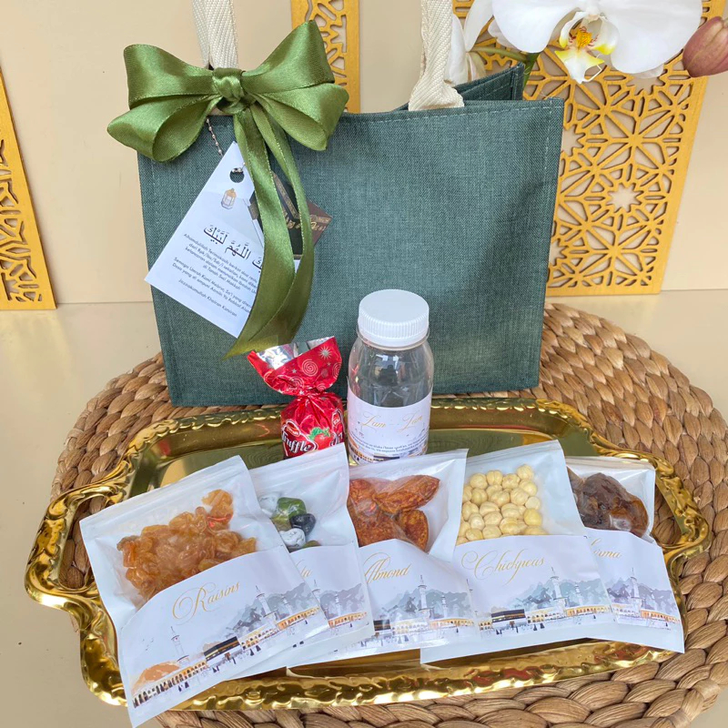 

DIAMOND KAINA Oleh Oleh Umroh Haji Eksklusif