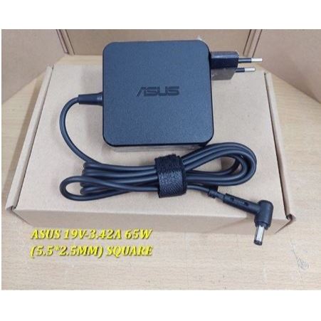 Adaptor Charger Asus Vivobook S300 S300CA S400CA S500CA 19V 3.42A
