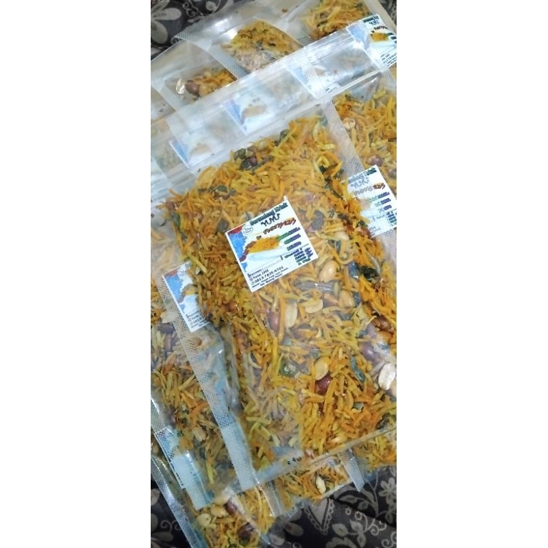 

Serundeng Kriyuk
