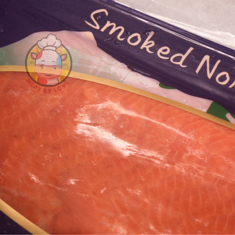 

Smoked Norwegian Salmon