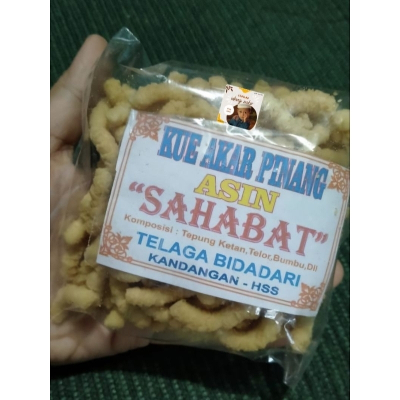 

Akar Pinang