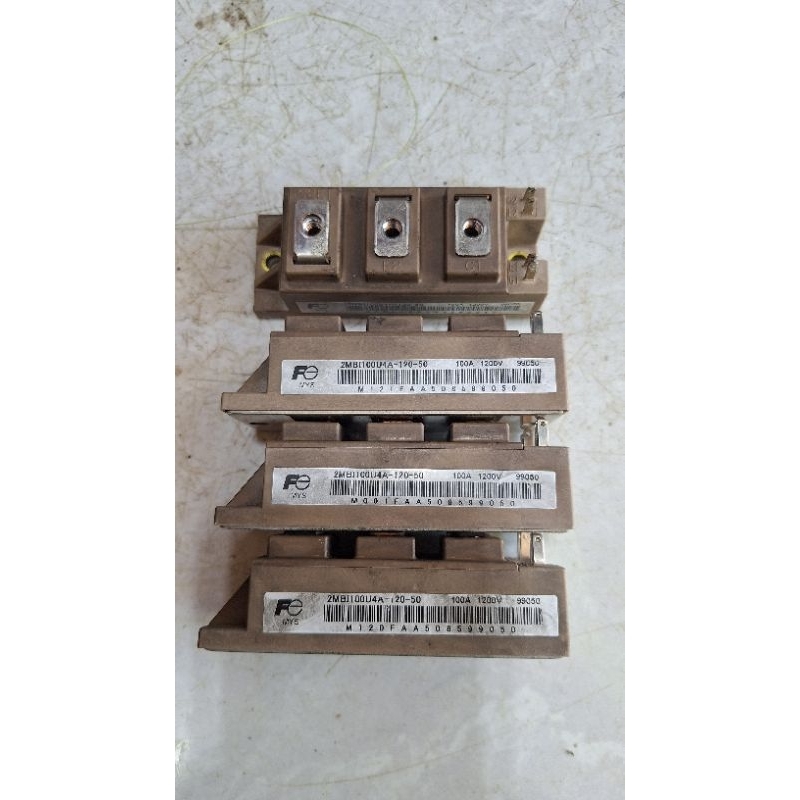 IGBT 100A / 1200V Cabutan Normal