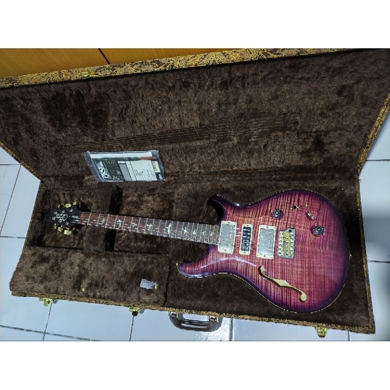 PRS CU 22 Special Semi Hollow USA