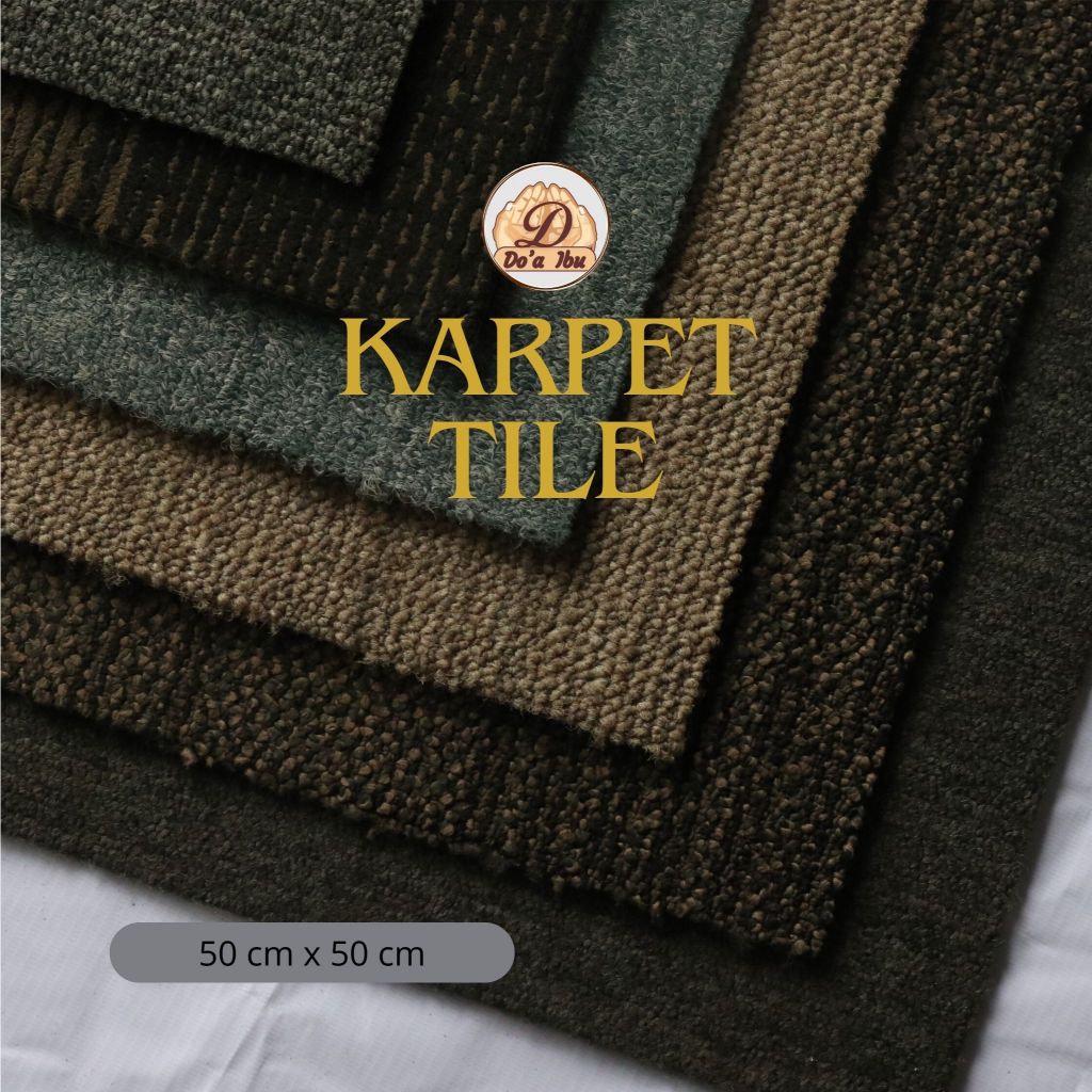 KARPET TILE ll KOTAK ll MOTIF ll GARIS ll KARPET LANTAI ll KARPET KANTOR ll HOTEL