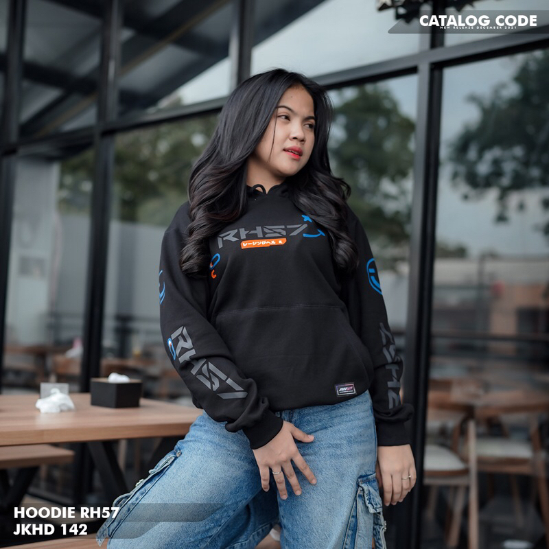 RH57 HOODIE JKHD 142 || HOODIE PRIA / HOODIE WANITA ( ORIGINAL )