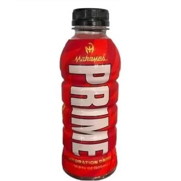 

Prime Mahomes Hydration Drink