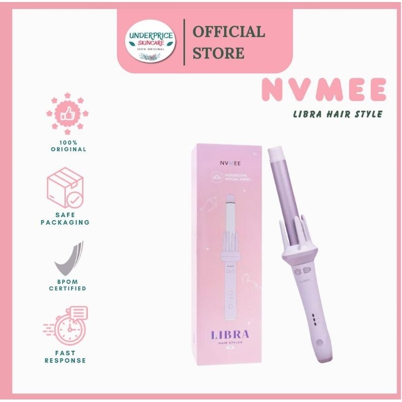 NVMEE Libra Hair Style