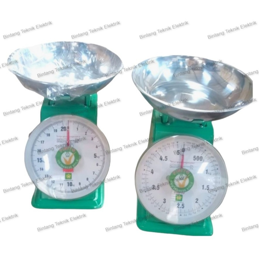 Timbangan Duduk Jarum Vietnam Quality / Timbangan Manual Model Vietnam