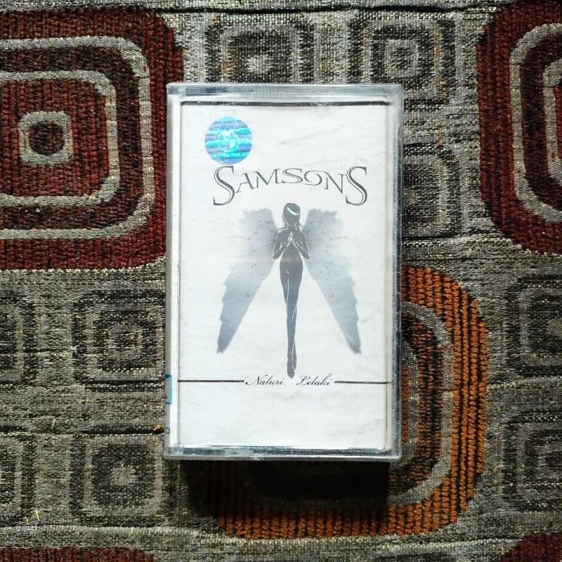 kaset pita SAMSONS - NALURI LELAKI