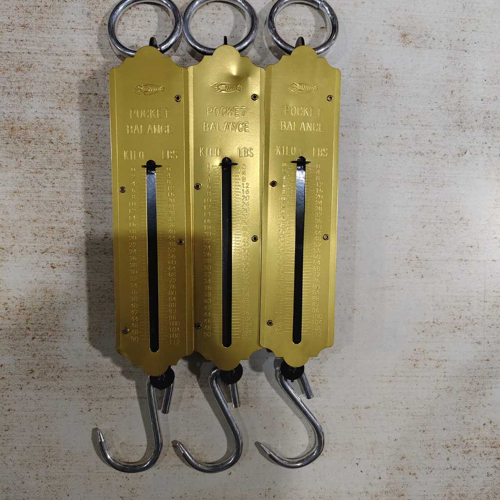 [LOBSTER] TIMBANGAN GANTUNG PER 50 KG