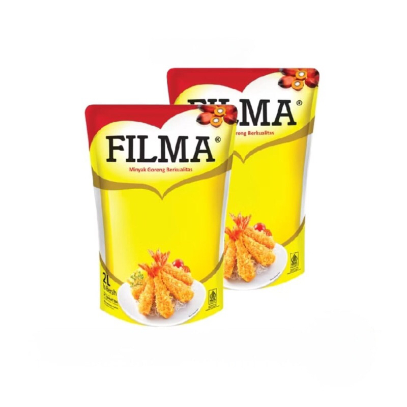

MAPS MART Minyak Goreng Filma 2L X 2pcs