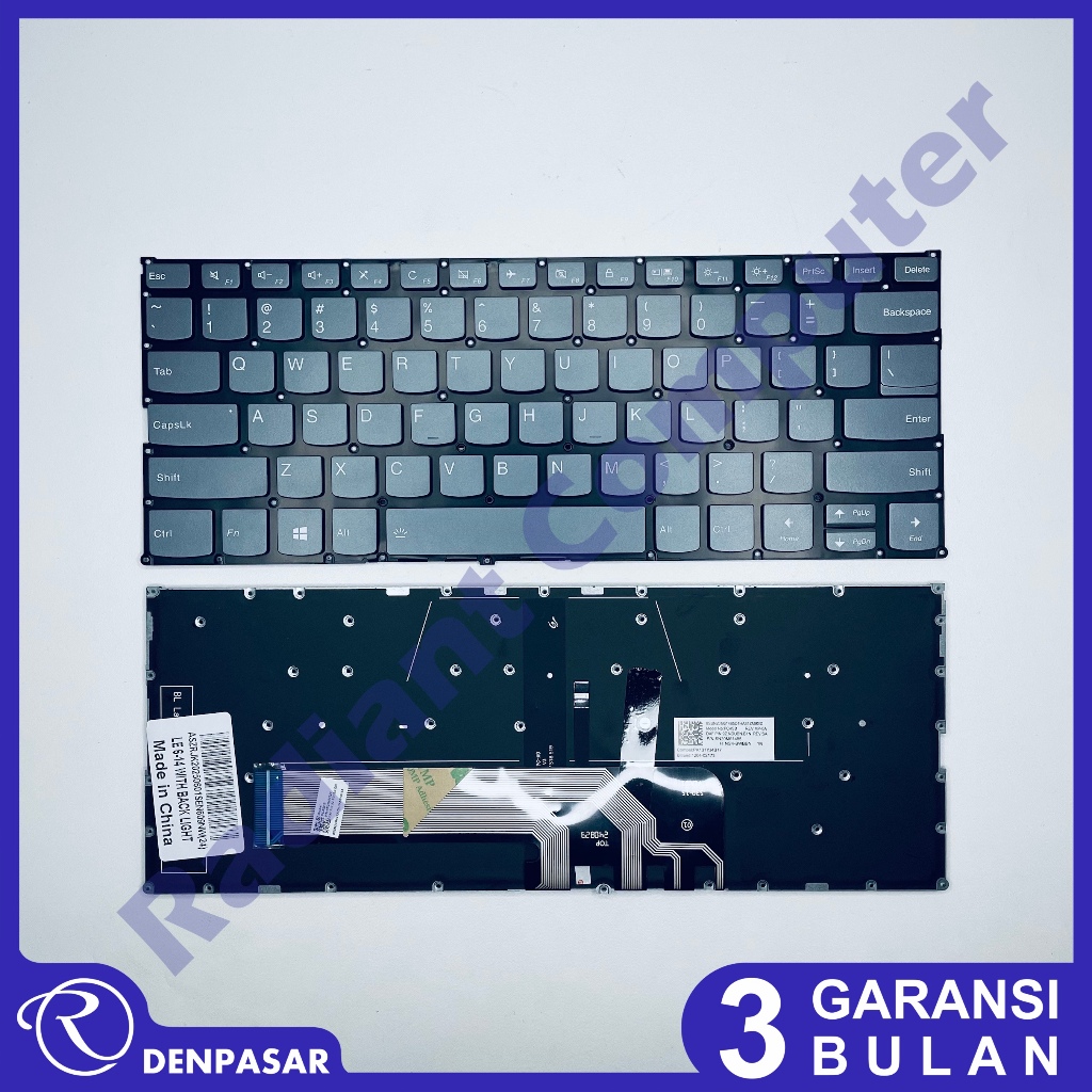 Keyboard Lenovo Ideapad C340-14API C340-14IWL C340-14IML