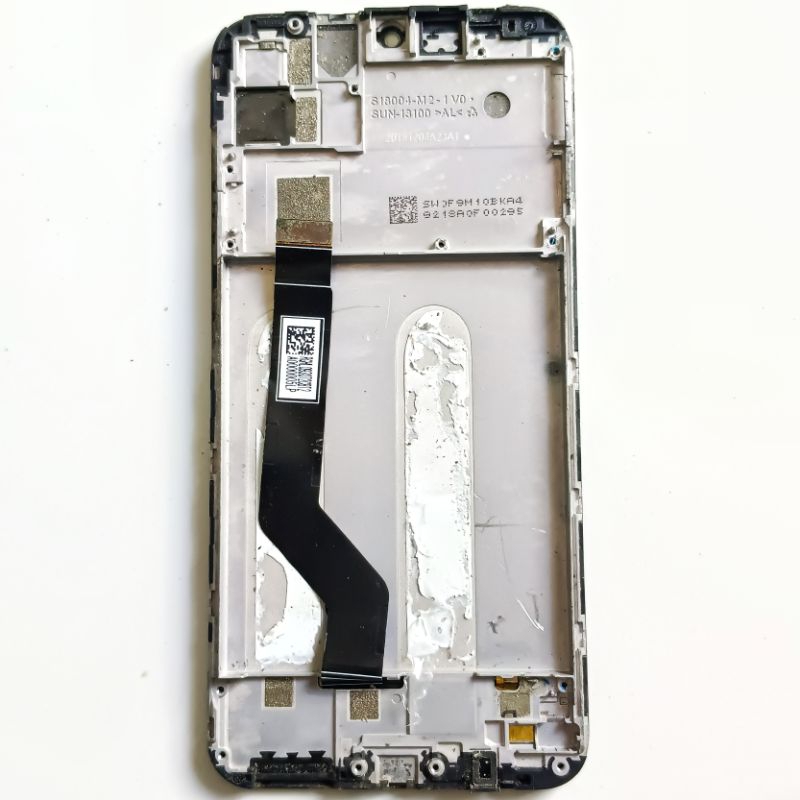 FRAME PAPAN LCD MI PLAY ORIGINAL COPOTAN