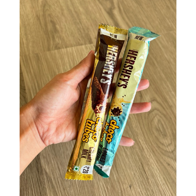 

Hershesy's Choco Tube