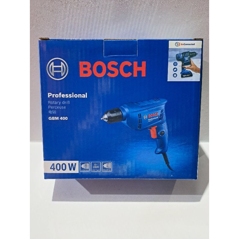 BOR BOSCH GBM 400 10MM BOLAK BALIK