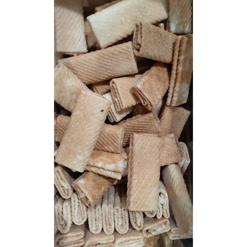 

Semprong dompet wijen 500Gram